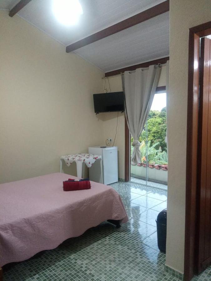 Suite Ninho Do Sabia Ilhabela Bilik gambar